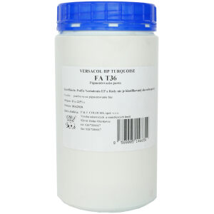 Pasta Versacol HP Turquoise FA T36 LTR