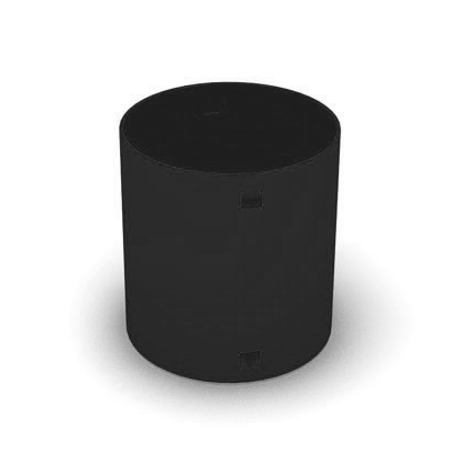 Spojka PVC DXU 65 do drenážnej rúry