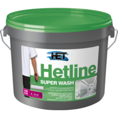 Het Hetline Super Wash báza B 5kg Het Hetline Super Wash báza B 5kg