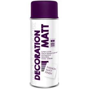 Deco Color Decoration RAL MATT - Parma Trendy fialový matný 400ml