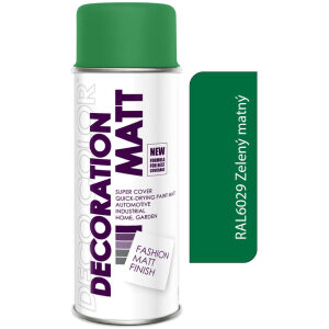 Deco Color Decoration RAL MATT - 6029 zelený matný 400ml