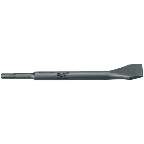 Milwaukee SDS Plus Plochý sekáč pre odstraňovanie dlaždíc 40 x 250 mm
