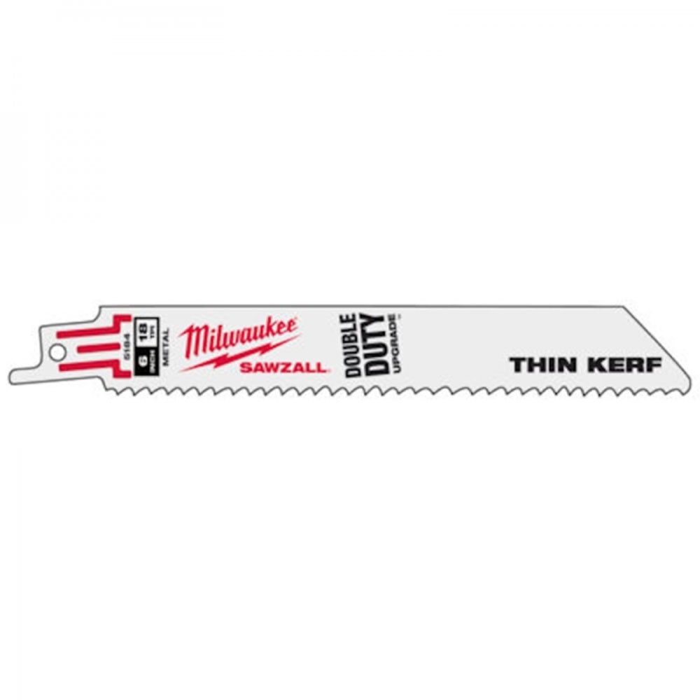 Milwaukee Sawzall Pílka do chvostovky 18TPi