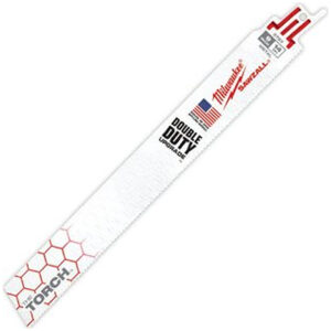 Milwaukee Sawzall Torch Pílka do chvostovky