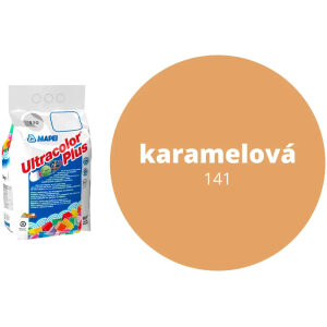 Ultracolor Plus špárovacia malta 141 alu 2kg