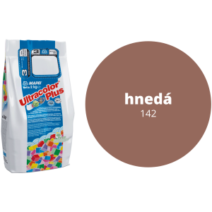 Ultracolor Plus špárovacia malta 142 alu 2kg