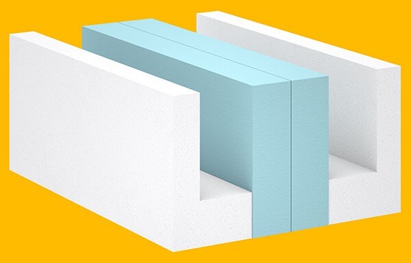 Ytong YQ-U Profil 599x249x225 VÝPREDAJ