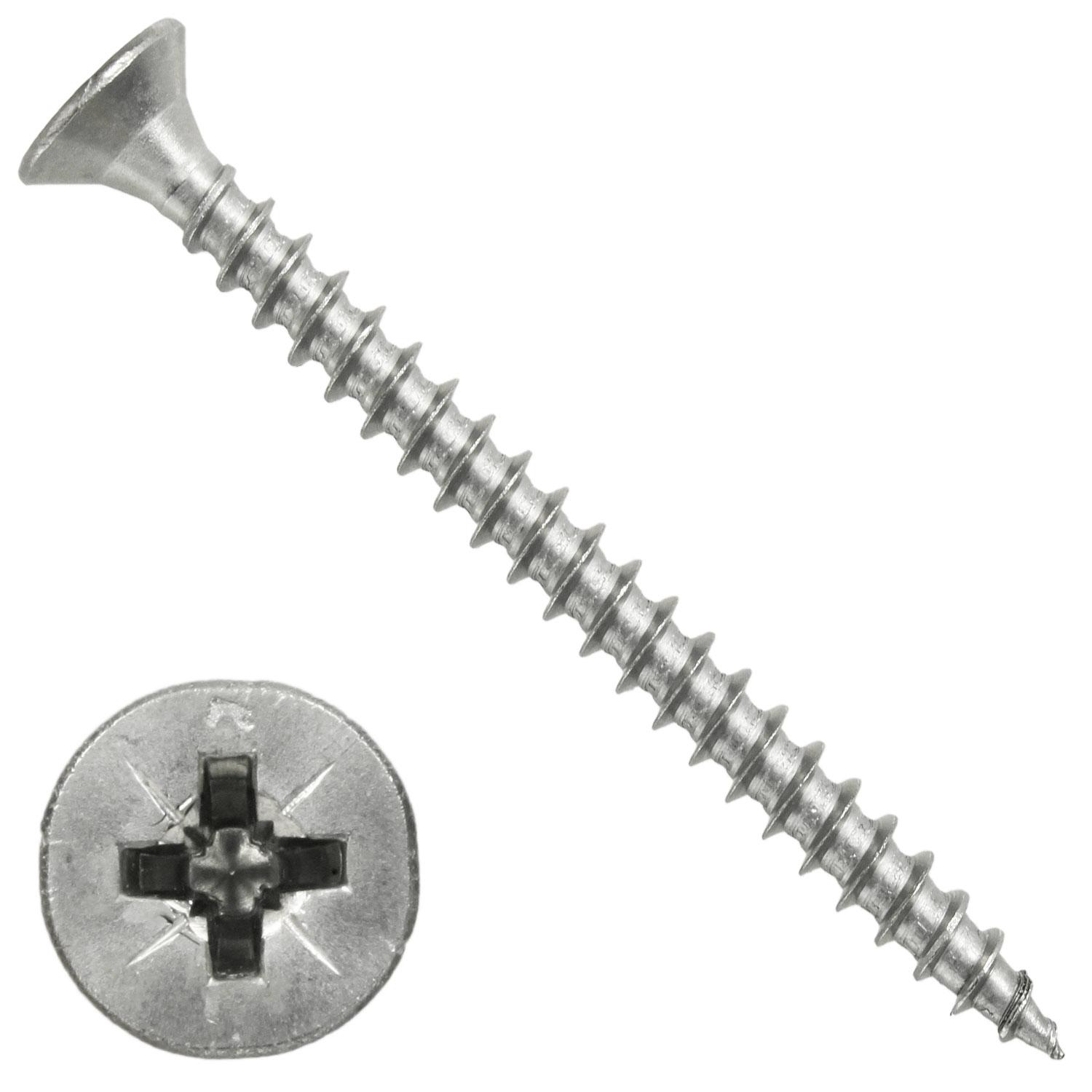 Tex zápustná hlava 4.8/45 nerez A2