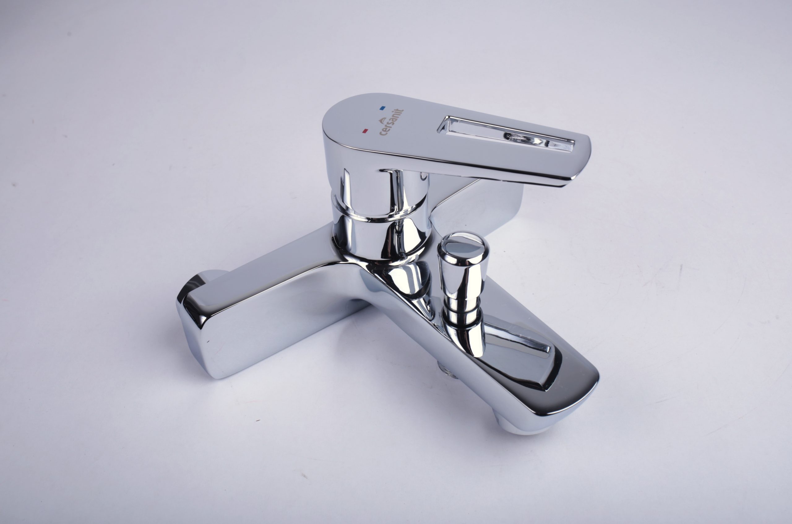 Batéria vaňová Mille chróm S951-006