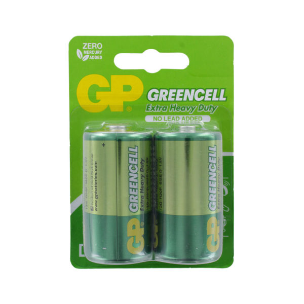 GP Greencell 13g R20 8l 1