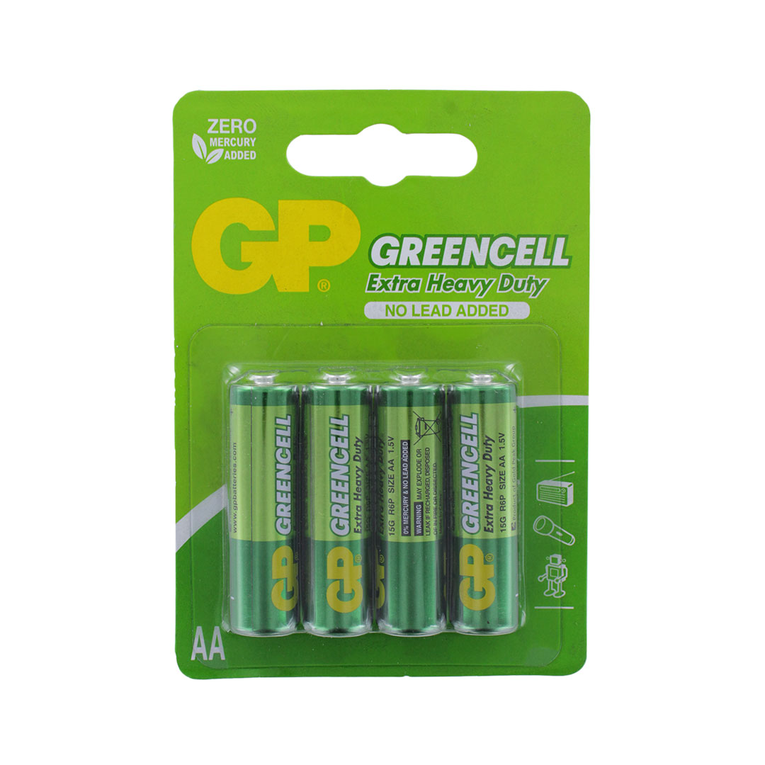GP Greencell 15G R06 BL 1
