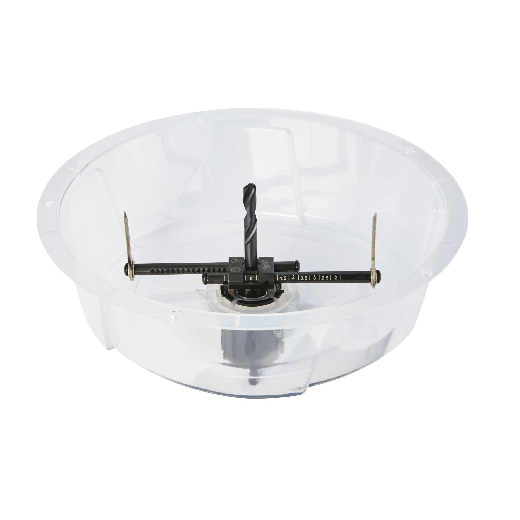 Milwaukee Vykružovač 51 - 178mm kruhových otvorov po 6