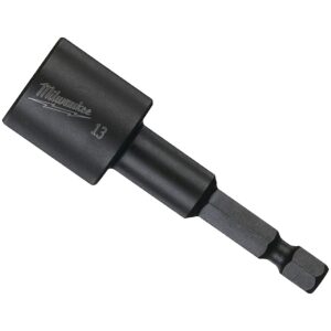 Milwaukee SHOCKWAVE Magnetická hlavica 13mm