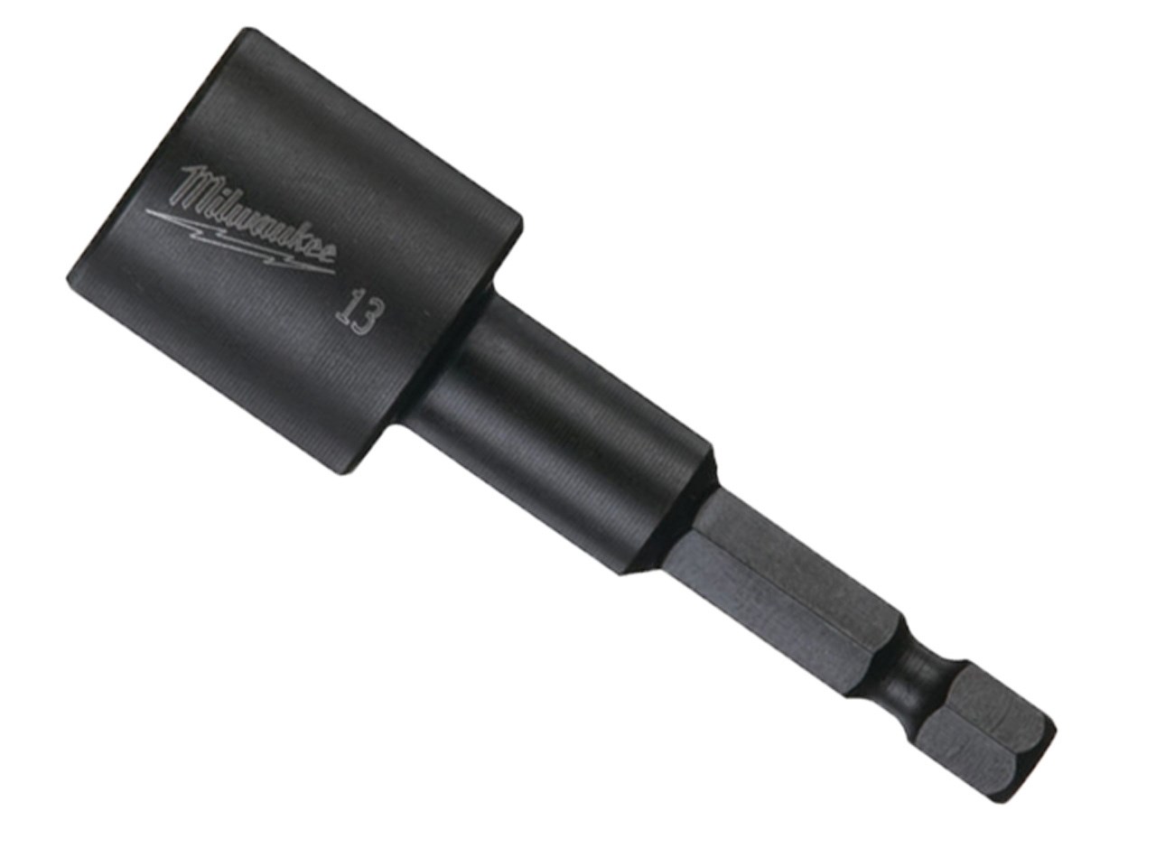 Milwaukee SHOCKWAVE Magnetická hlavica 13mm