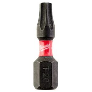 Milwaukee SHOCKWAVE Impact Duty CD TX20 Bit skrutkovací  25mm