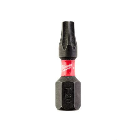 Milwaukee SHOCKWAVE Impact Duty CD TX20 Bit skrutkovací  25mm