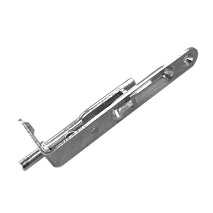 Zástrč dverová zadlabávacia K307 Z