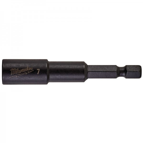 Milwaukee SHOCKWAVE Magnetická hlavica 7mm