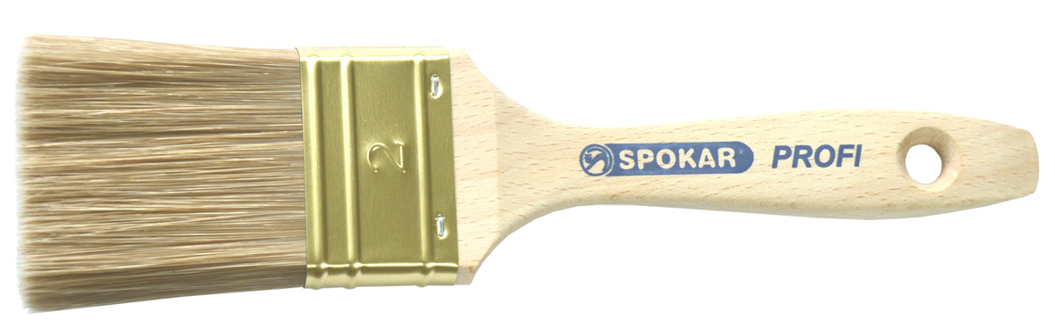 Spokar štetec plochý 81333 - 1