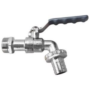 Ventil záhradný 3/4"