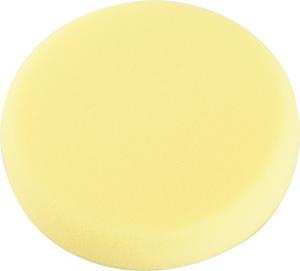 Extol Kotúč leštiaci penový žltý