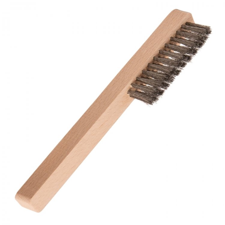 Kefa na autosviečky vlnitá 0.15mm