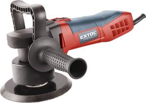 Extol Leštička orbitálna 150mm 600W
