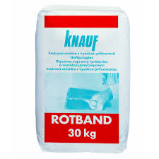 Knauf Rotband 30kg - sadrová omietka 7-50mm