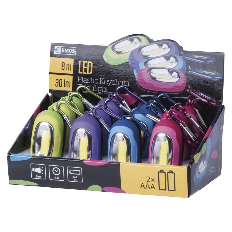 Emos LED Svietidlo plastové Emos LED Svietidlo plastové