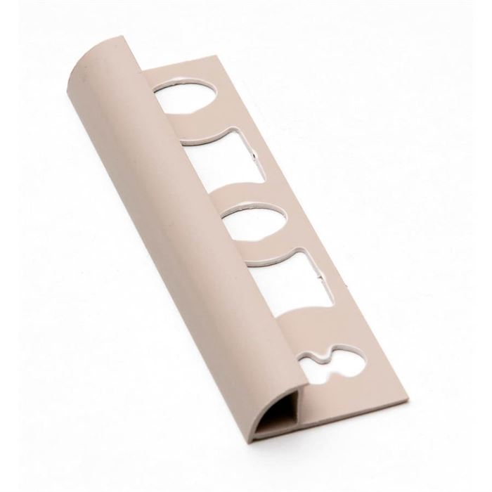 Lišta roh vnútorná 10mm PVC bahamaspring 2