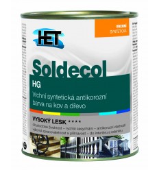 Het Soldecol HG 9110 hliníkový 0