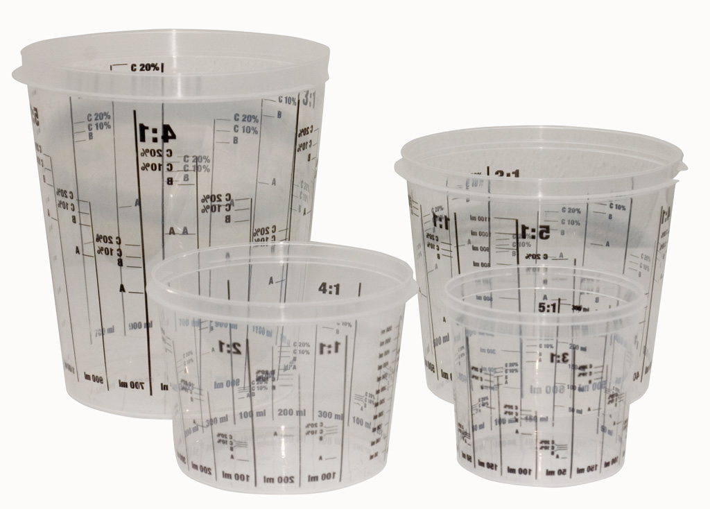 Body Miešacia nádoba 1400ml