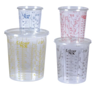 Body Miešacia nádoba 750ml