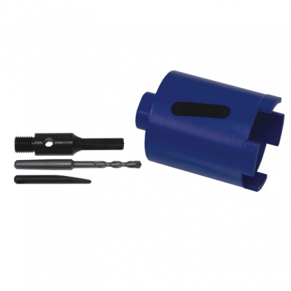 Korunka diamant.komplet priemer 68mm