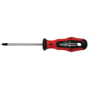 4CZech Šrobovák Pozidriv profi PZ3x150 mm