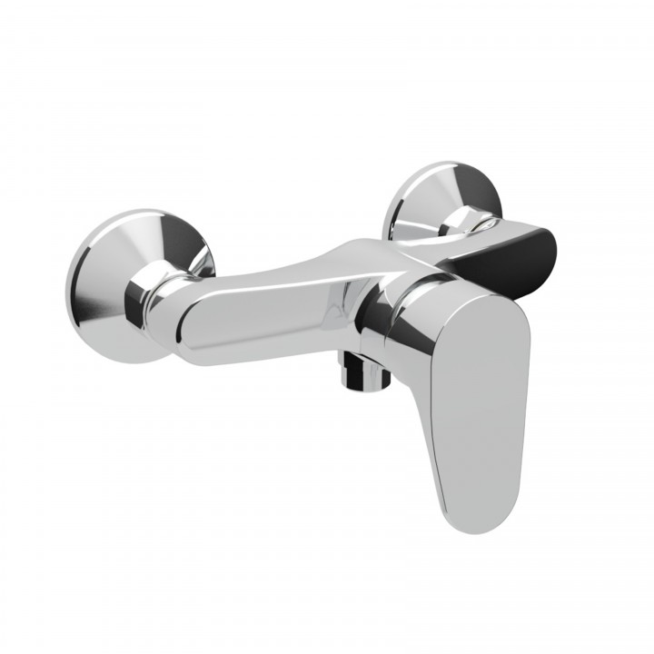 Teorema Tag-sprchová batéria nástenná