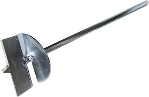 Extol Vrták do porobetónu pr.80mm