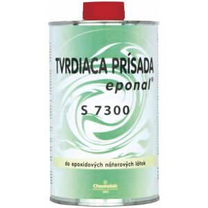 S7300 Eponal tvrdiaca prísada - k vytvrdzovaniu epoxidových farieb 1l