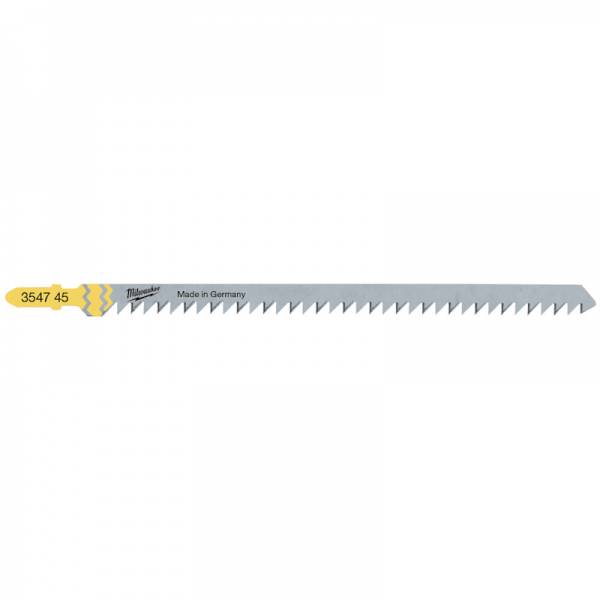 Milwaukee Pílový list na drevo a plast T744D 155 x 4