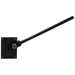 Ohýbačka prútov 12mm s ložiskom