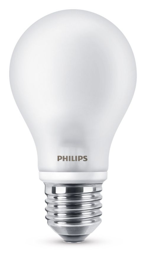 Philips Led Žiarovka 1X5W E27 2700K