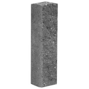 KB Palisáda B 140-1000 prírodná VÝPREDAJ