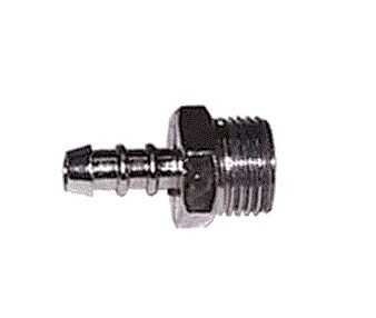 Koncovka sporáková vonkajšia závitová