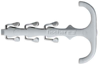 Fischer ClipFix plus dvojitá príchytka SF plus ZS 18