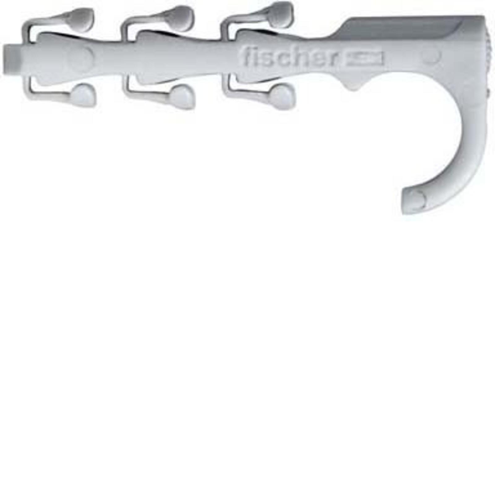 Fischer ClipFix plus jednostranná príchytka SF plus ES 10