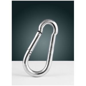 Karabína na lana 11mmx120mm