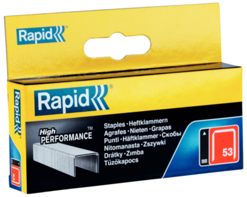 Spony 53/12mm 2500ks