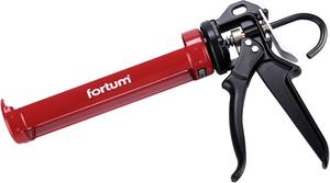 Pištoľ na tmel poloskeletová