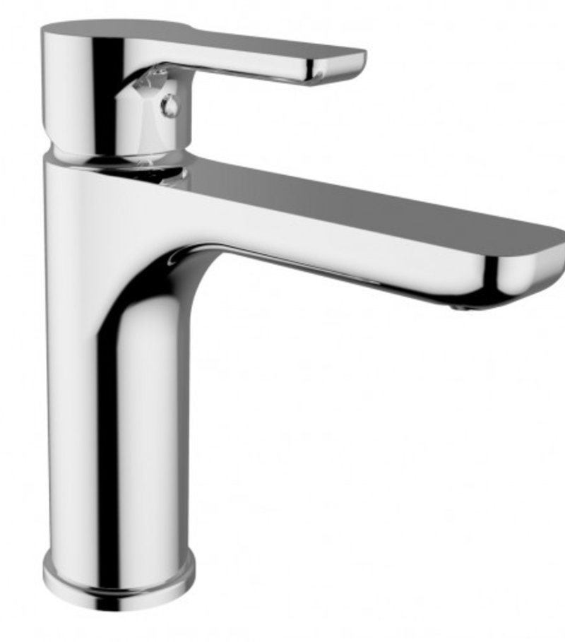 Teorema Good Life-Umývadlová batéria stojanková s odtokovou garnitúrou