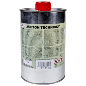 Technický acetón 740g